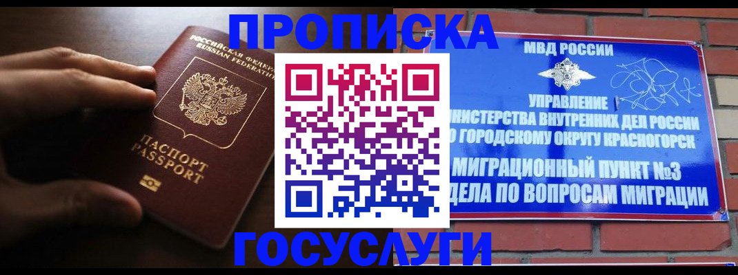 временная регистрация госуслуги в Десногорске
